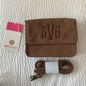Marleylilly Stadium Approved Crossbody